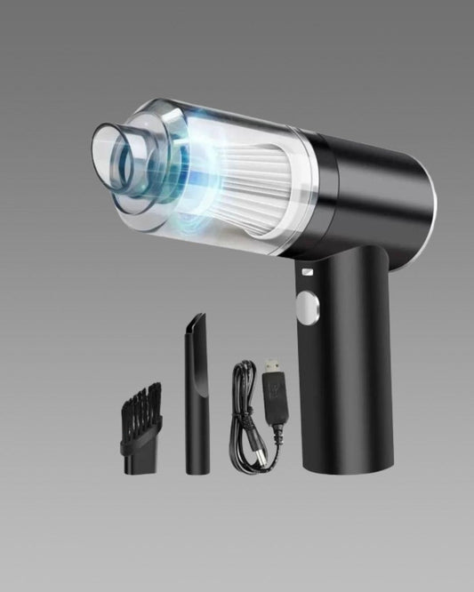 2-in-1 Portable Air Duster & Vacuum – Clean Anything, Anywhere!